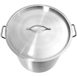 Produktbild für Kochtopf vidaXL 51135, 50 Liter