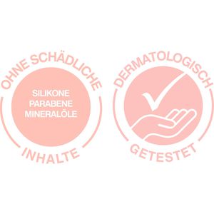Produktbild für Seife SKINTASTIC Cremeseife rose, für Druckspender