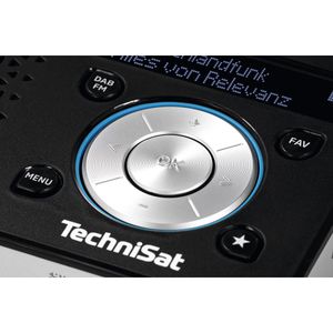 Produktbild für Radio TechniSat Digitradio 1 A DAB+