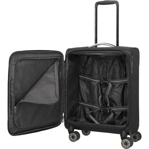 Produktbild für Koffer Travelite Jetpack Multi Light 4 Cabin, schwarz
