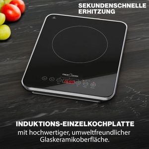 Produktbild für Kochplatte Proficook PC-EKI 1062
