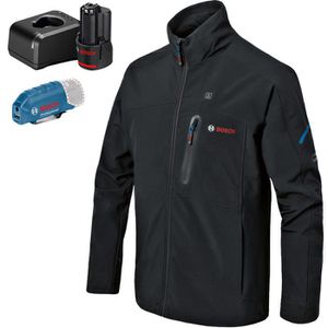 Produktbild für Arbeitsjacke Bosch Akku-Thermojacke, GHJ12+18VXA
