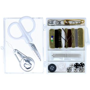 Produktbild für Nähset Prym 651255, Travel Box, für Anfänger und Reise