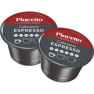 Produktbild für Kaffeekapseln Piacetto Cafissimo Espresso
