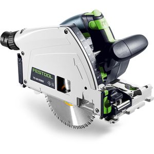 Produktbild für Tauchsäge Festool TS 60 KEBQ-Plus-FS Handkreissäge