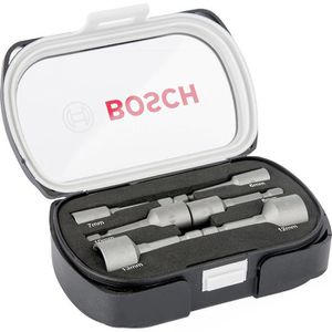Produktbild für Steckschlüssel Bosch 2608551079, 6-teilig