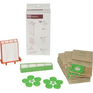 Staubsaugerbeutel Sebo Servicebox 6198ER, 10 Stück