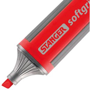Produktbild für Textmarker Stanger softgrip