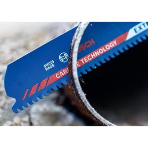 Produktbild für Säbelsägeblatt Bosch Expert Thick Tough Metal S 1155 CHC
