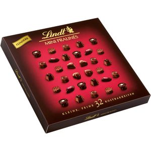 Pralinen Lindt Mini Pralinen Feinherb, 32 Stück