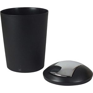 Produktbild für Mülleimer Kela Marta, 22300, schwarz