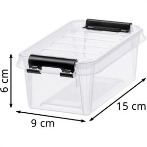 Produktbild für Aufbewahrungsbox Smartstore Classic, 0,3 Liter