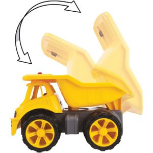 Produktbild für Baustellenfahrzeug BIG 800055810 Power-Worker Maxi