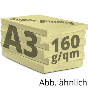 Produktbild für Kopierpapier Papyrus Rainbow 88042306