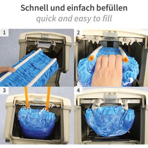 Produktbild für Überschuhspender Franz-Mensch Hygomat Classic
