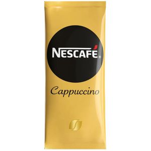 Produktbild für Kaffee Nescafe Gold Cappuccino Weniger Süß