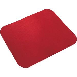 Produktbild für Mauspad LogiLink Mouse Pad, ID0128, rot
