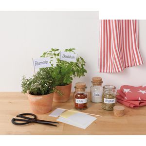 Produktbild für Vielzwecketiketten Zweckform 3328, weiß