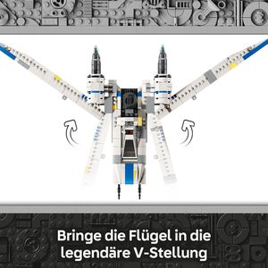 Produktbild für Klemmbausteine LEGO Star Wars 75399, ab 8 Jahre