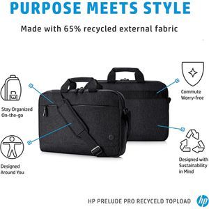 Produktbild für Laptoptasche HP Prelude Pro Recycled Top Load