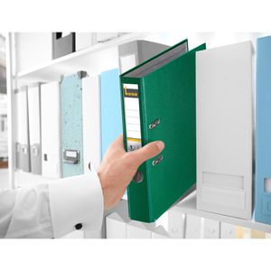 Produktbild für Ordner bene 291600GN No.1, PP, A4