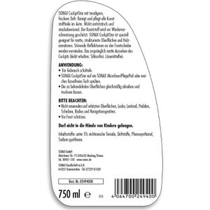 Produktbild für Cockpitspray Sonax 02494000, Cockpitstar