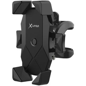 Produktbild für Handyhalterung XLayer 221250, für Fahrrad und Motorrad