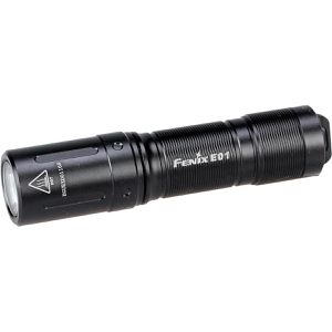 Taschenlampe Fenix E01 V2.0, LED, mit Batterie
