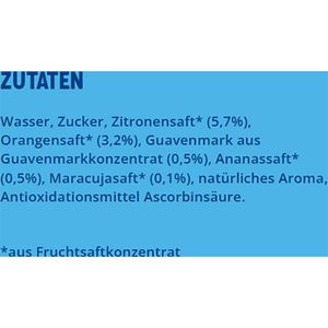 Produktbild für Saft Capri-Sun Jungle Drink