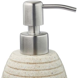 Produktbild für Seifenspender Relaxdays Rillen, 10031053778