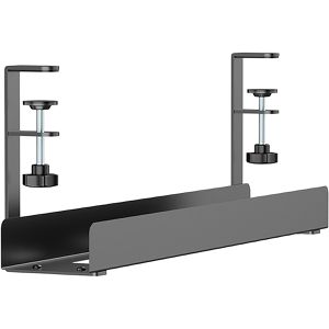 Produktbild für Kabelwanne Neomounts ADS07-121BL, schwarz