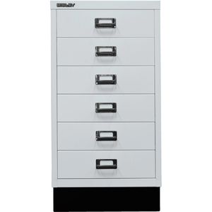 Produktbild für Schubladenschrank Bisley MultiDrawer, aus Metall