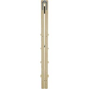 Produktbild für Stehleiter Hailo Master H80, 8768601, beidseitig begehbar