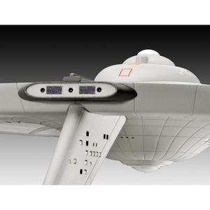 Produktbild für Modellbausatz Revell 04991 U.S.S. Enterprise NCC-1701