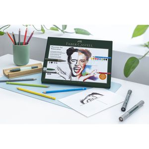 Produktbild für Malset Faber-Castell Discovery Set Albrecht Dürer Aquarell