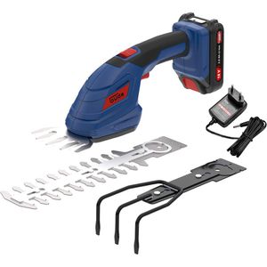 Grasschere Güde GPS 18-201-05, 58404, Akku