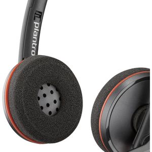 Produktbild für Headset Poly Blackwire 3220 Stereo