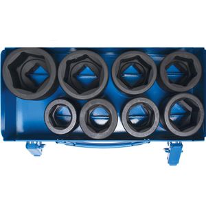 Steckschlüssel BGS-technic 5245, 8-teilig