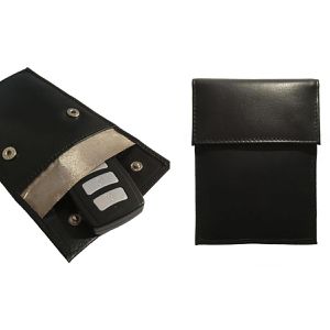 Schlüsseltasche Eichner 9707-00382 für Keylessgo Autoschlüssel