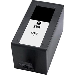 Produktbild für Tinte Böttcher-AG Premium für HP 924, 4K0V0NE, schwarz