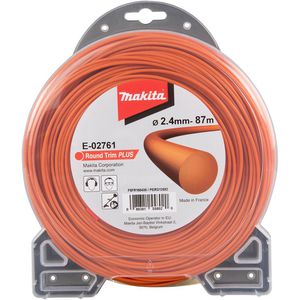Trimmerfaden Makita E-02761, rund