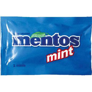 Produktbild für Kaubonbons Mentos Mints Meeting Duo