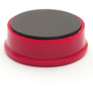Produktbild für Magnete Dahle 95538-20984, rot