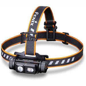 Stirnlampe Fenix HM60R LED, wiederaufladbar