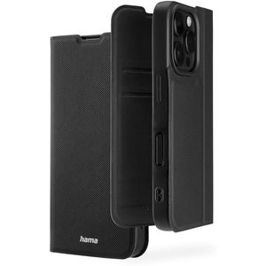 Produktbild für Handyhülle Hama Daily Protect, schwarz