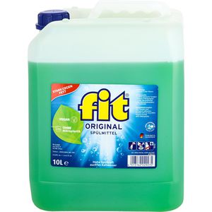 Spülmittel fit Original, mikroplastikfrei