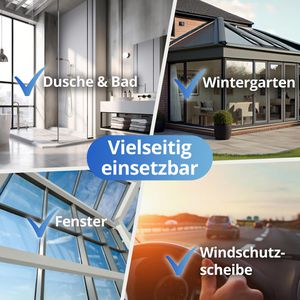 Produktbild für Scheibenversiegelung Nanoprotect Premium Set