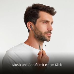 Produktbild für Kopfhörer SBS Studio Mix 65c, schwarz