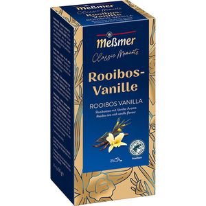 Tee Meßmer Classic Moments, Rooibos-Vanille