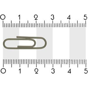 Produktbild für Büroklammern Alco 259-29, 26mm